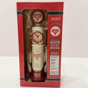 Crown Premium 1:12 Scale Die-Cast 1930's ERA Tokheim Gas Pump Conoco Globe